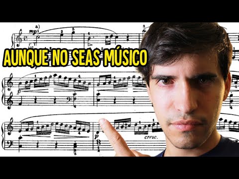 I'LL TEACH YOU HOW TO READ THIS IN 14 MINUTES (EVEN IF YOU'RE NOT A MUSICIAN)