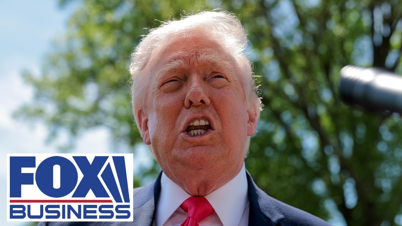 GOP TURMOIL: Trump TARGETS Republicans in HEATED criticism