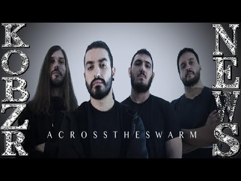 ACROSS THE SWARM - Italienische Death Metaller veröffentlichen im September ein neues Album
