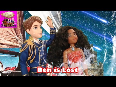 Ben is Lost - Part 37 - Descendants Star Darlings Disney