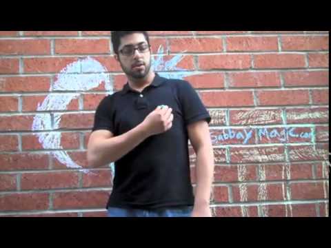 Saturn Magic -Stitch (DVD and Gimmick) by David Gabbay - DVD