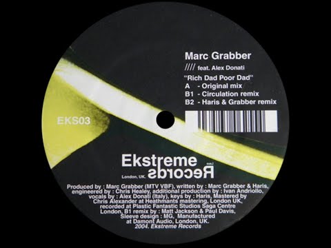 Marc Grabber – Rich Dad Poor Dad (Original Mix)