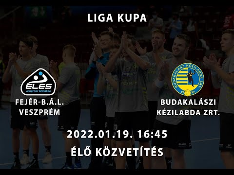Fejér B.Á.L. - Veszprém - Budakalász Kézilabda Zrt.