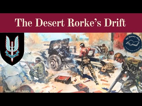 The SAS's Rorke's Drift: 9 v 100's - The battle of Mirbat 1972