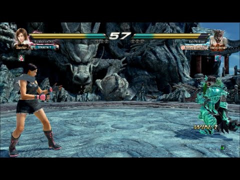 Tekken 7 PC Season 3 Asuka vs Armor King Online Ranked