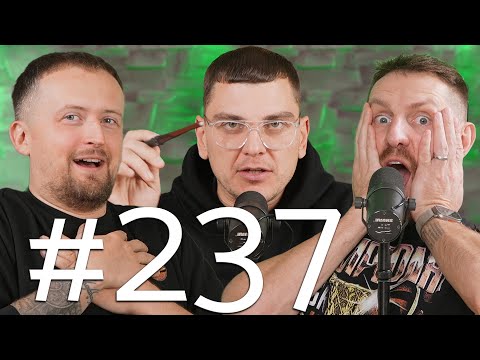 Vėl Tie Patys #237 apie Amsterdamo tripą, derybas ir parkavimą