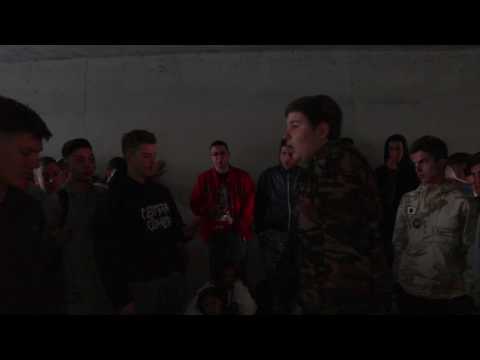 CONTRACCION BATTLE - DOBAMASTER VS TORMENT [FINAL]