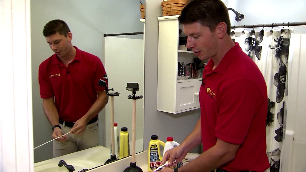 Drain Cleaning Indianapolis - Carter's My Plumber