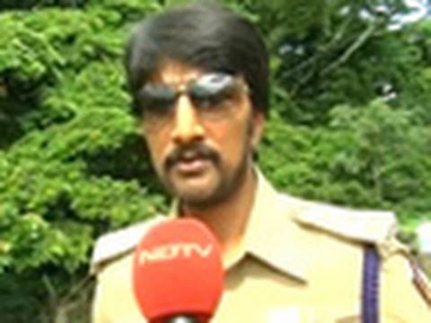 Kannada film Police Story 3 shot in 12 hours