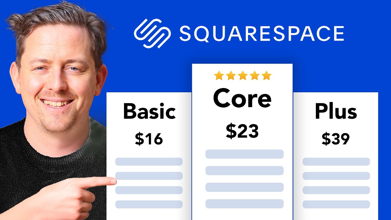 Squarespace Pricing Explained — Costs, Plans & Fees