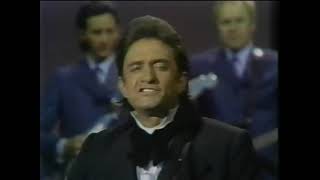 Johnny Cash, Carl Perkins, Statler Brothers &amp; the Carter Family sing "Children Go Where I Send Thee"