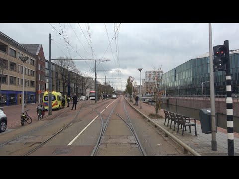 RandstadRail 19 | Leidschendam HMC Antoniushove - Delft Station | HTM 4062 | 2025
