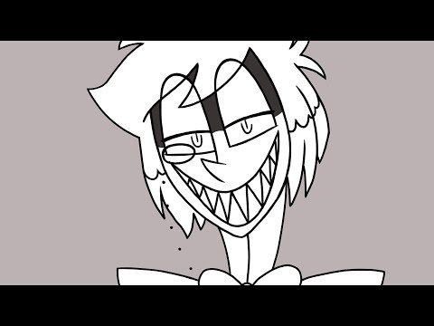 【Hunicast Animatic】~ Ashley confronts Alastor (and that fails)