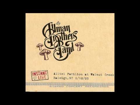 Allman Brothers Band - Soulshine (Studio Version)