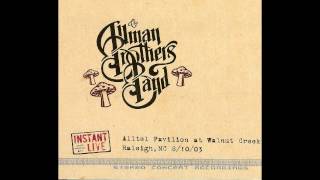 Allman Brothers Band - Soulshine (Studio Version)