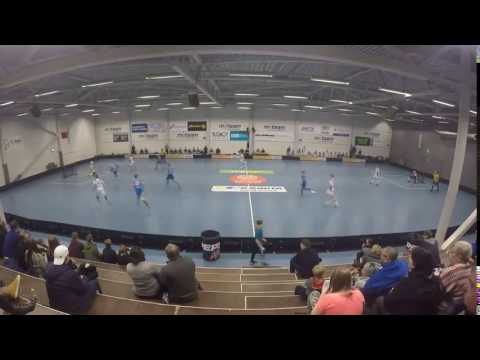 1.12.2016 M-Team A - SBS Blues A 3-4 Lindberg (Kaartoaho)