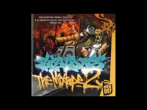 Dra-Q - Hoffnung feat. Taleb & Pal One