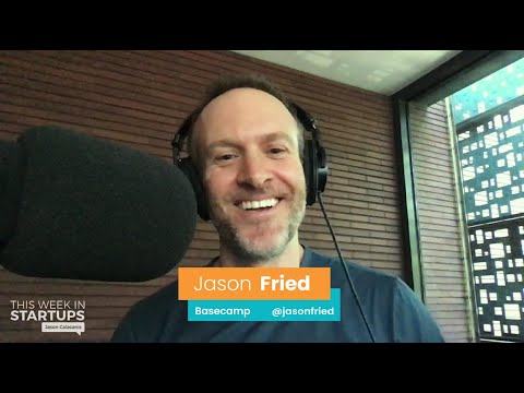 E1099: Basecamp's Jason Fried on building Hey, making email exciting again, Hey vs. Apple & more
