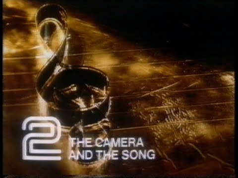 Thursday 5th November 1981 BBC2 - Camera and the Song - War at Sea - Personal Pleasures: Hugh Casson