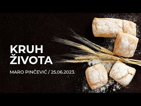 Maro Pinčević - Kruh života