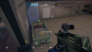 R6S 実況 #8