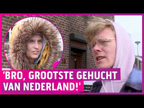 Hier wil niemand dood gevonden worden: 'Depressief!'