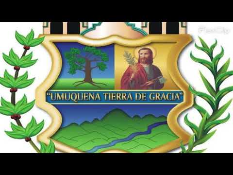 Himno del Municipio San Judas Tadeo - Umuquena, Estado Táchira, Venezuela.