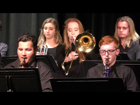 Beginning Band Clinic Concert at Rutherford High May 5th, 2017