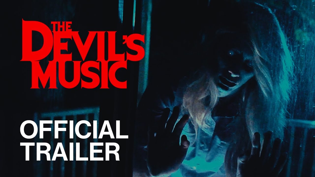 THE DEVIL'S MUSIC (2023) Official Trailer