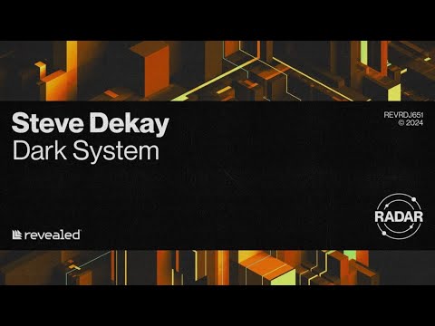 Steve Dekay - Dark System (Extended Mix)