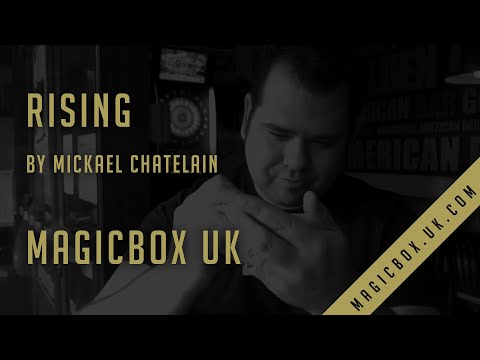 Rising By Mickael Chatelain | Magicbox Unboxed