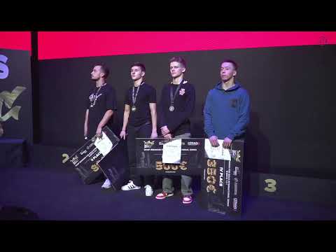 2021 WDSF Breaking for Gold International Series 1 vs 1 - Moscow Region