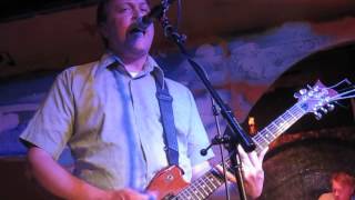 Bunnygrunt - Last Of The Steam-Powered Trains + Led It Out (The Shacklewell Arms, London, 01/08/15)