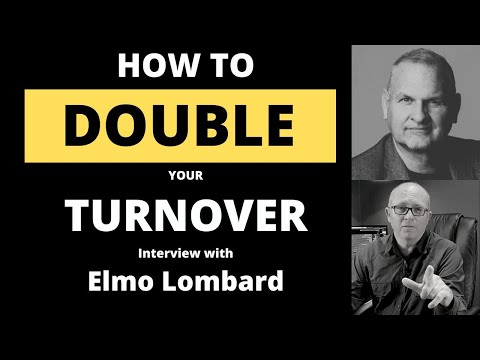 How to double your tunover in 45 minutes!