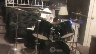 Dashboard Confessional - Reason To Believe (Drum Cover)