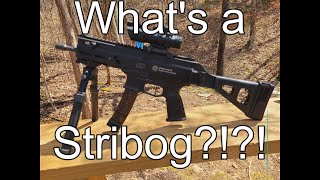 Stribog SP9A7 Review