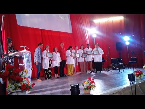 Conmemoran en Cienfuegos el Día de la Medicina Latinoamericana