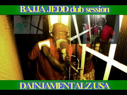 BAJJA JEDD DUBPLATE SESSION @ Dainjamentalz USA 2