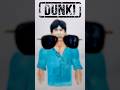 Dunki Drop 2 Lutt Putt Gaya ShahRukh Khan Drawing Rajkumar Hirani