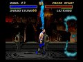 TAS MORTAL KOMBAT 3 SNES Shang Tsung 1080p