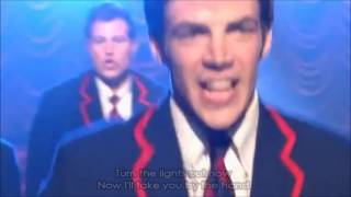 Glee - Glad You Came (Full Performance with Lyrics)