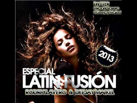 The Best Sound Latin Fusion 01 - RodriClavero & Dj Maikel Vol 1 (Enero 2013)