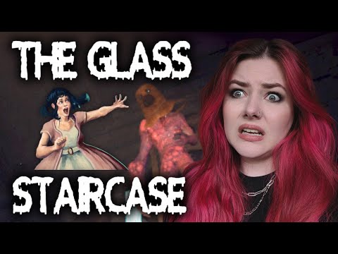 Retro PS2 Inspired Horror | The Glass Staircase by Puppet Combo (Part 1)