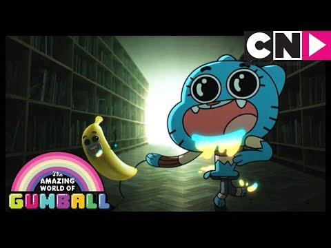 Radość | Niesamowity świat Gumballa | Cartoon Network