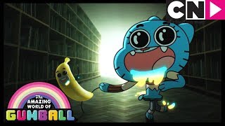 Radość | Niesamowity świat Gumballa | Cartoon Network