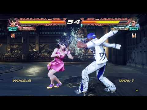 TEKKEN™ || Ling Xiaoyu Online ||