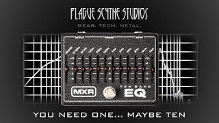 The Magic of EQ Pedals - A MUST HAVE for Metal