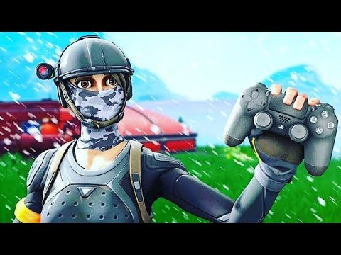 Munii - Playing Games | Fortnite Montage