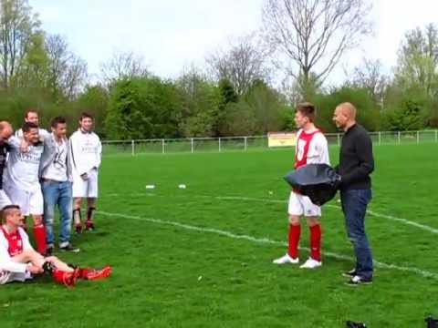 ZEELANDSPORT KAMPIOENEN 2012 - 2013