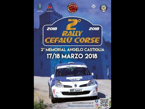 2° Rally Cefalù Corse HD VideoSportAM